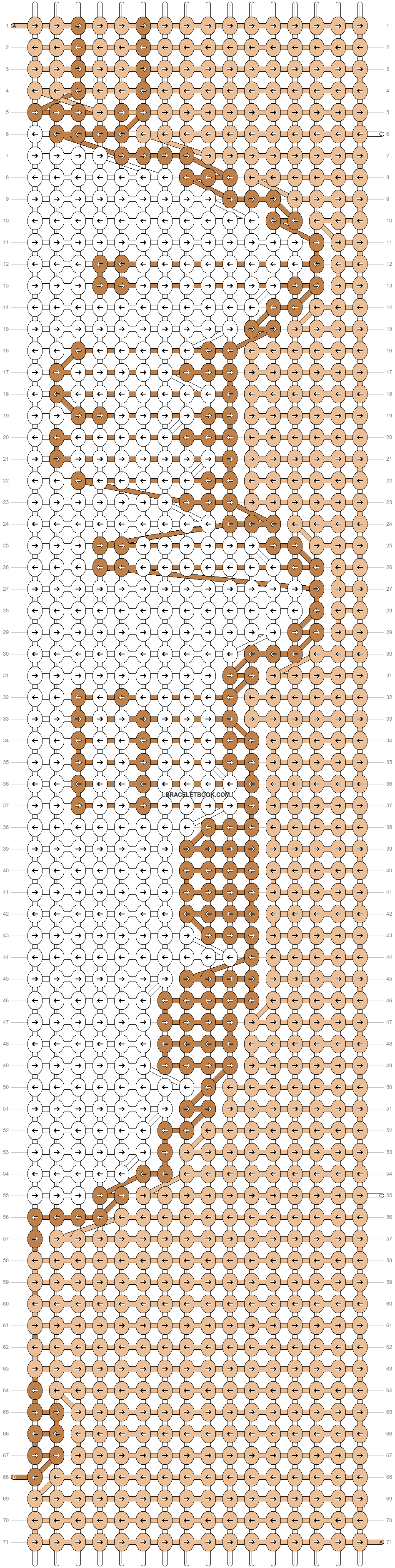 Alpha pattern #125476 variation #279040 pattern