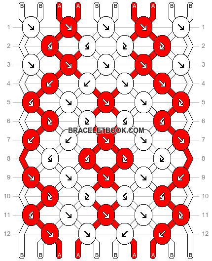 Normal pattern #11231 variation #279067 pattern