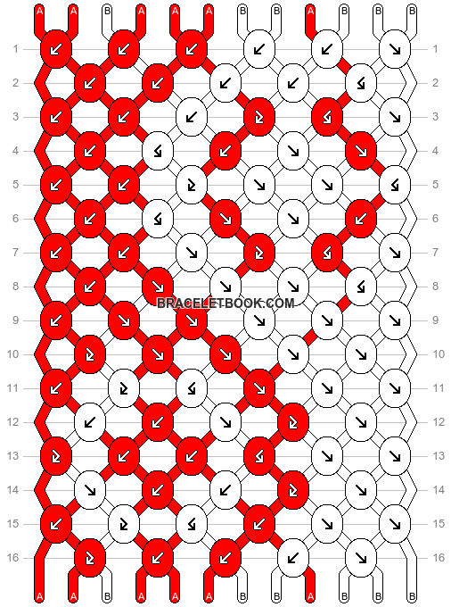 Normal pattern #98476 variation #279069 pattern