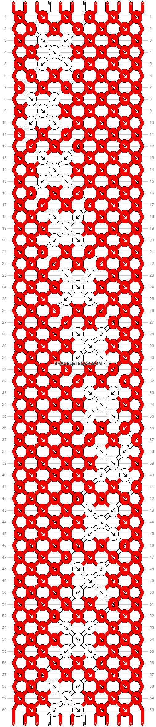 Normal pattern #11256 variation #279072 pattern