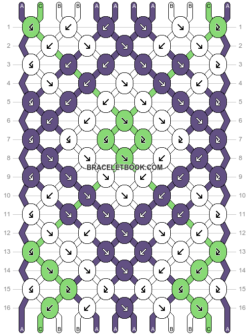 Normal pattern #132364 variation #279087 pattern