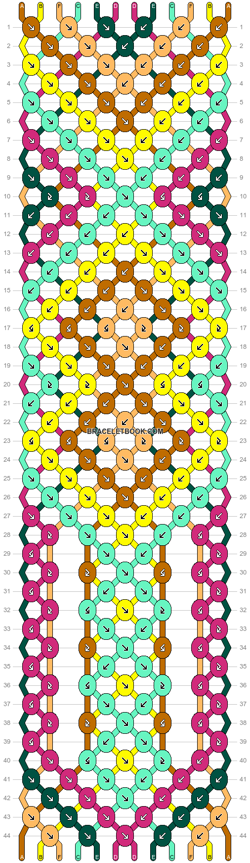 Normal pattern #28009 variation #279128 pattern