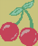Alpha pattern #141766 variation #279175