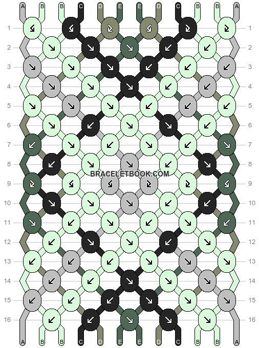 Normal pattern #105892 variation #279187 pattern