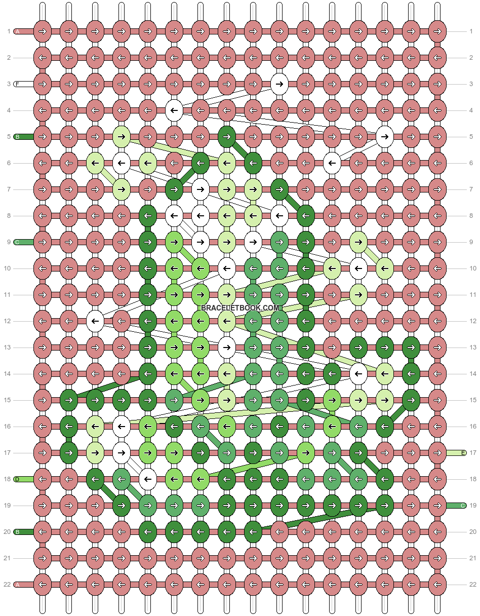 Alpha pattern #145845 variation #279191 pattern