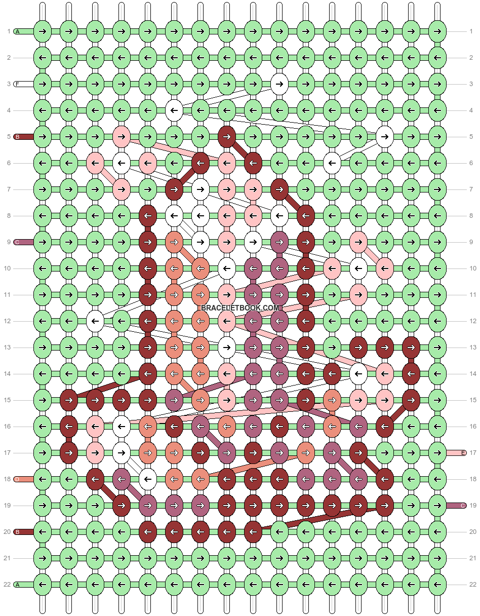 Alpha pattern #145845 variation #279192 pattern