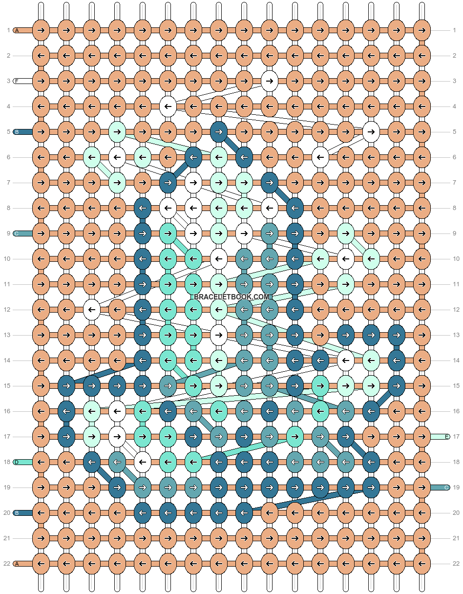 Alpha pattern #145845 variation #279193 pattern