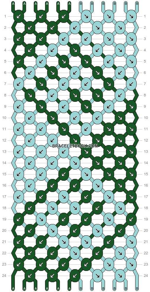 Normal pattern #92297 variation #279200 pattern