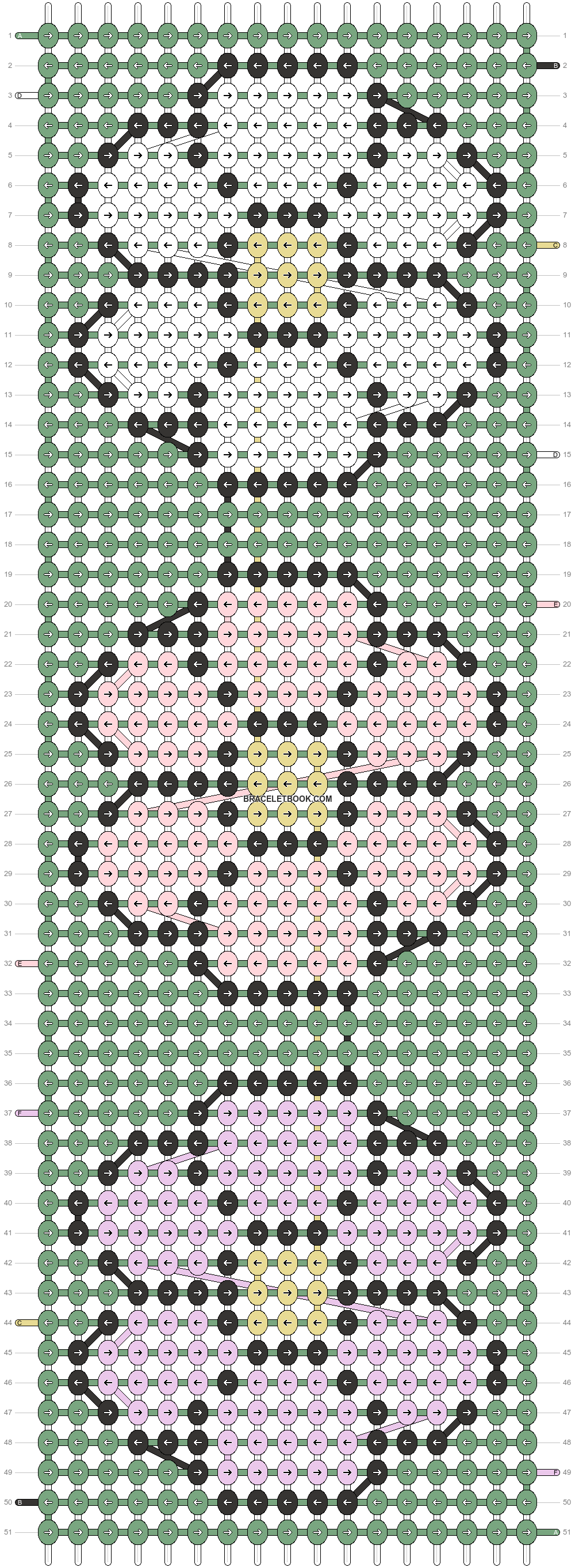 Alpha pattern #145883 variation #279211 pattern