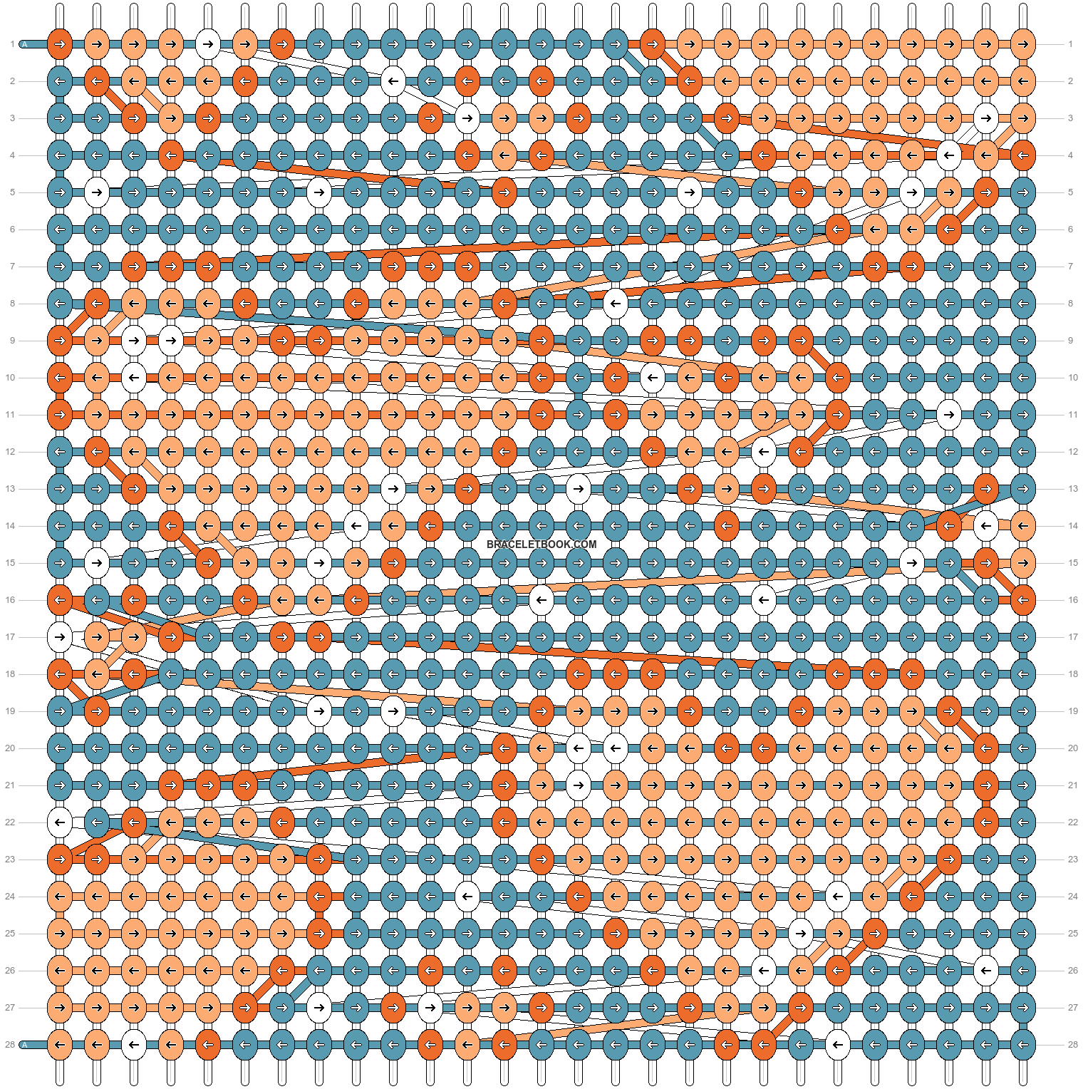 Alpha pattern #117080 variation #279234 pattern