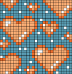 Alpha pattern #117080 variation #279234