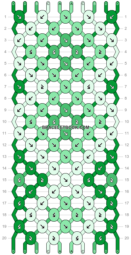 Normal pattern #145813 variation #279236 pattern