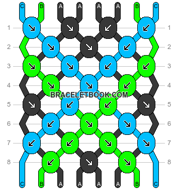 Normal pattern #142749 variation #279258 pattern