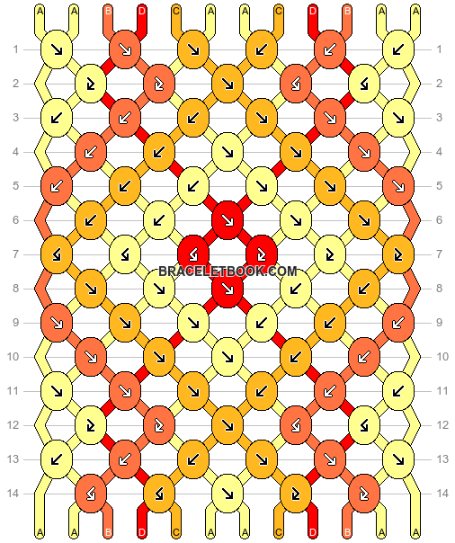 Normal pattern #10023 variation #279271 pattern