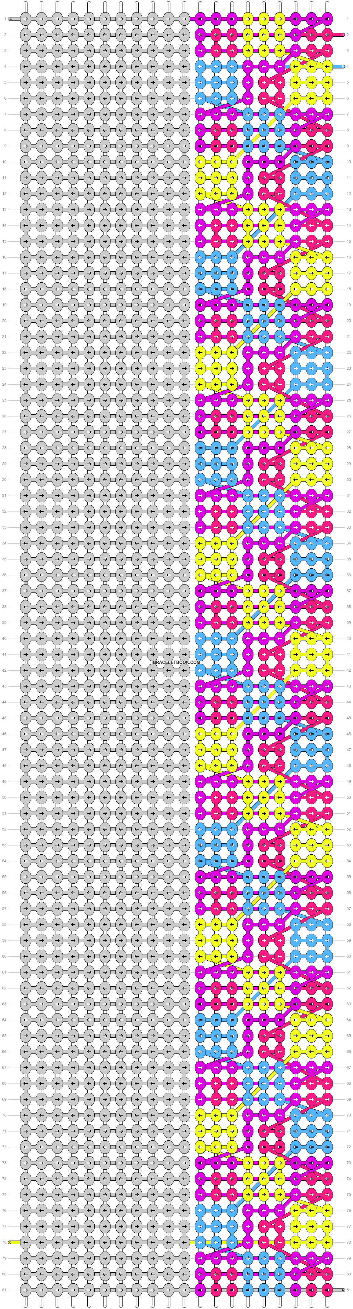 Alpha pattern #145897 variation #279275 pattern