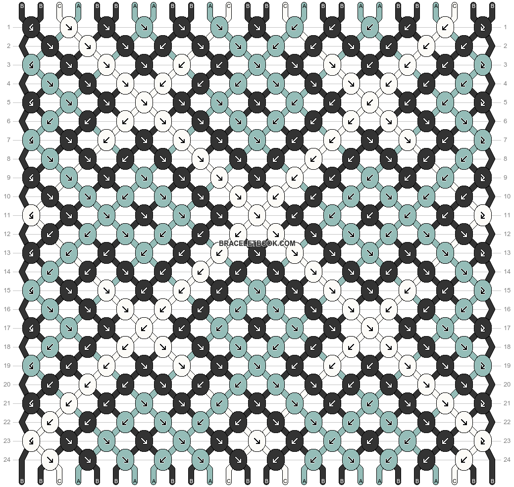 Normal pattern #88483 variation #279292 pattern