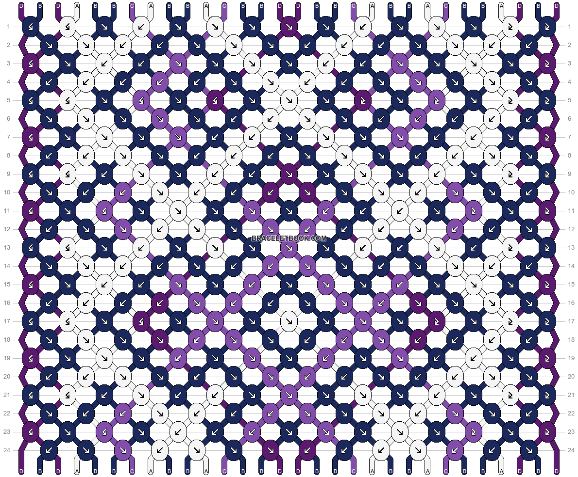 Normal pattern #135295 variation #279299 pattern