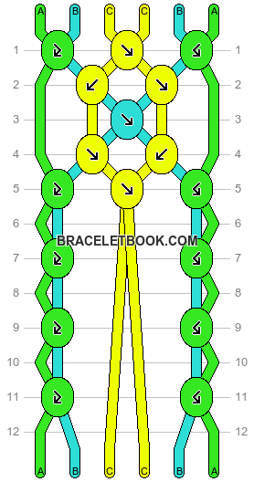 Normal pattern #76616 variation #279303 pattern