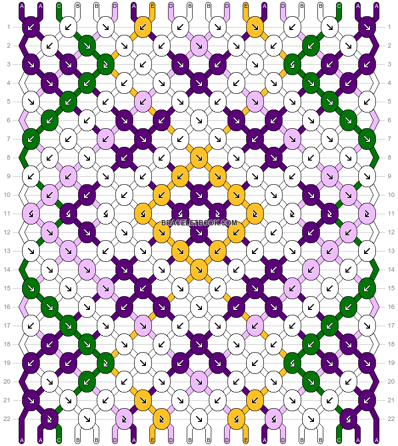 Normal pattern #145844 variation #279306 pattern