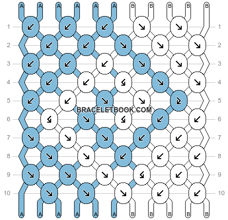 Normal pattern #5608 variation #279316 pattern