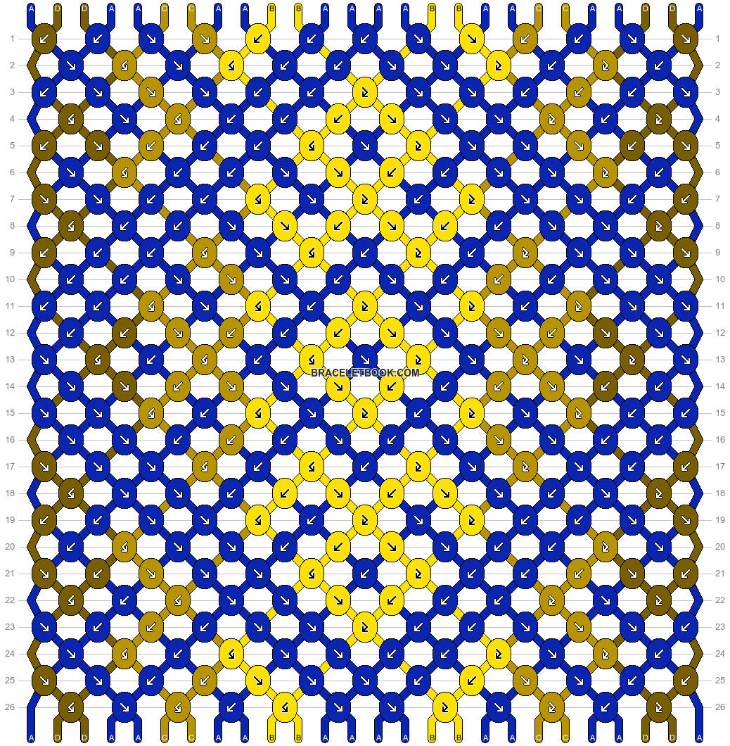 Normal pattern #118881 variation #279325 pattern