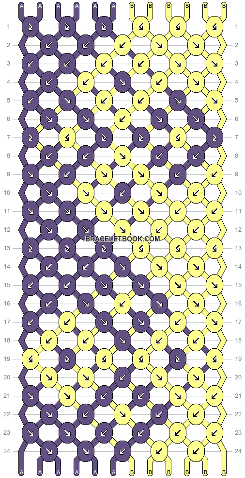 Normal pattern #101257 variation #279369 pattern