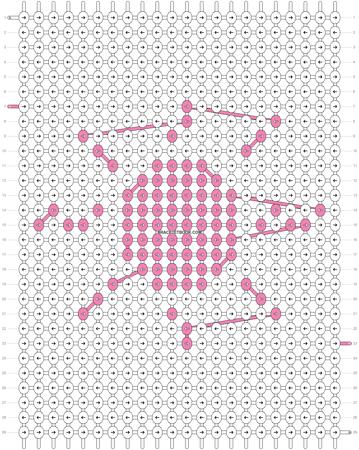 Alpha pattern #145862 variation #279381 pattern