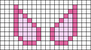 Alpha pattern #56567 variation #279400