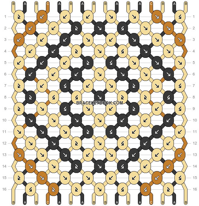 Normal pattern #53097 variation #279402 pattern
