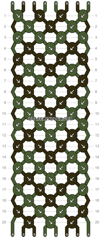 Normal pattern #142709 variation #279422 pattern
