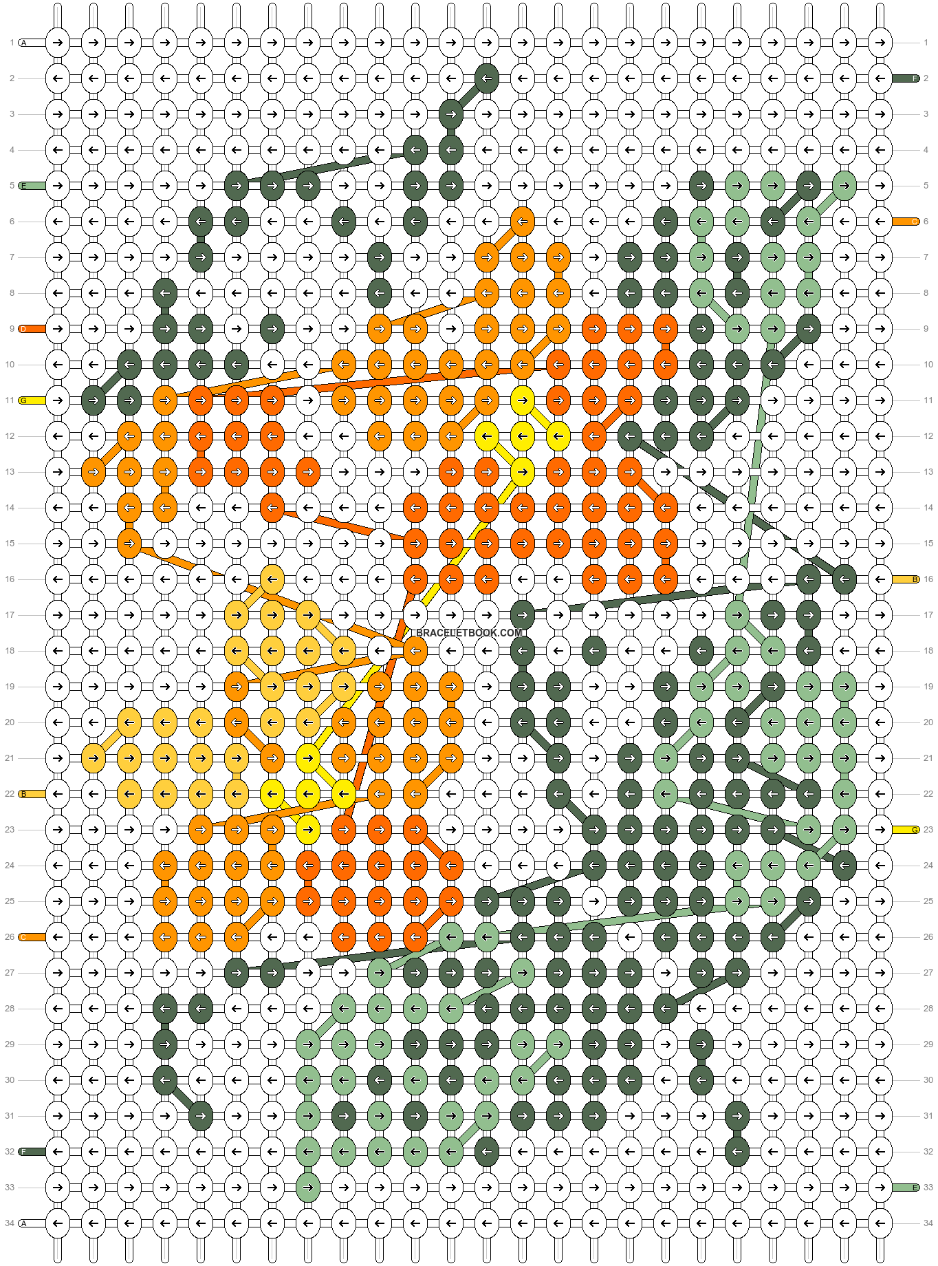 Alpha pattern #141097 variation #279426 pattern