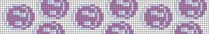 Alpha pattern #87548 variation #279453