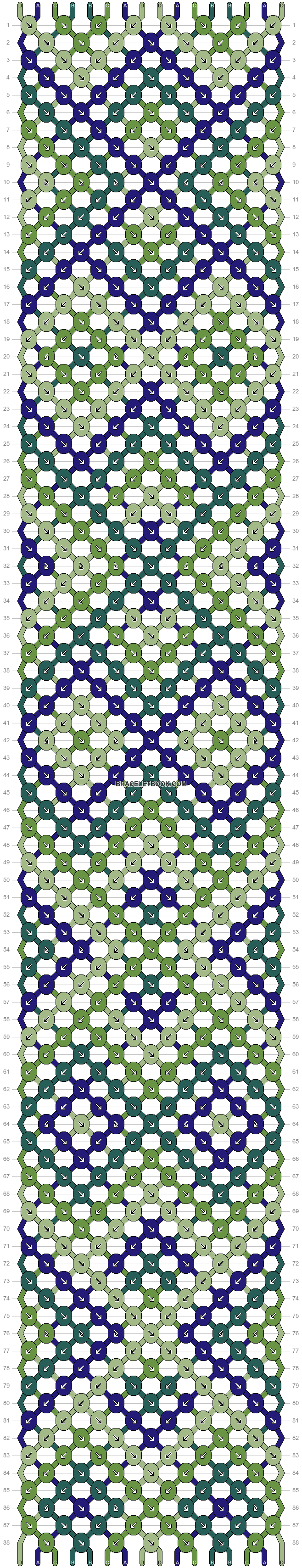 Normal pattern #83478 variation #279506 pattern