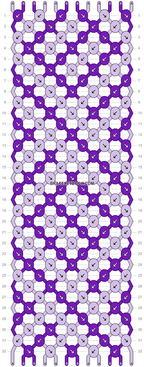 Normal pattern #41341 variation #279507 pattern