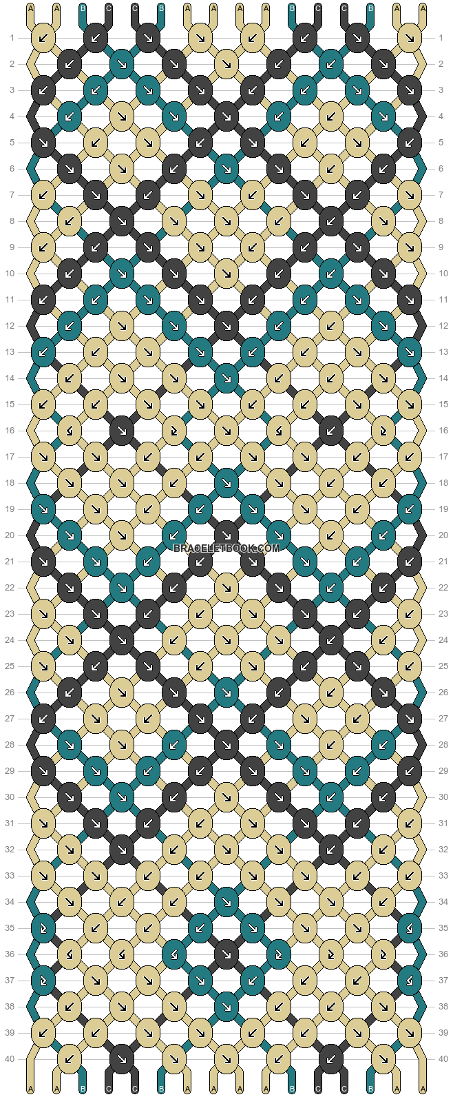 Normal pattern #103313 variation #279516 pattern