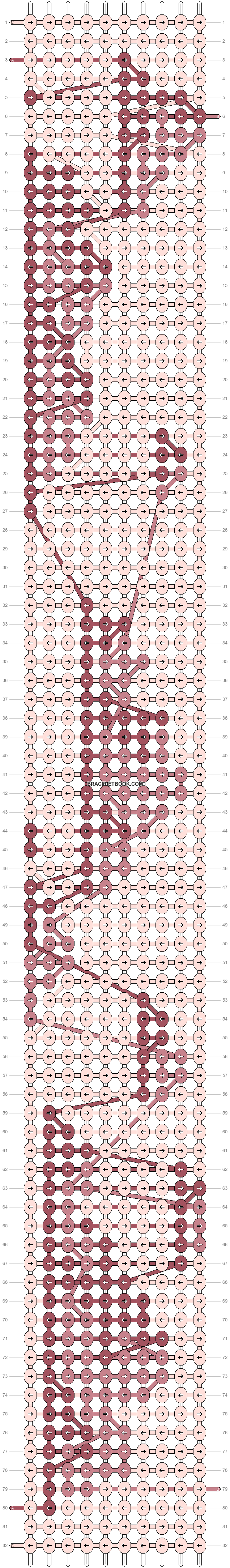Alpha pattern #34719 variation #279540 pattern