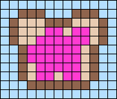 Alpha pattern #127573 variation #279554