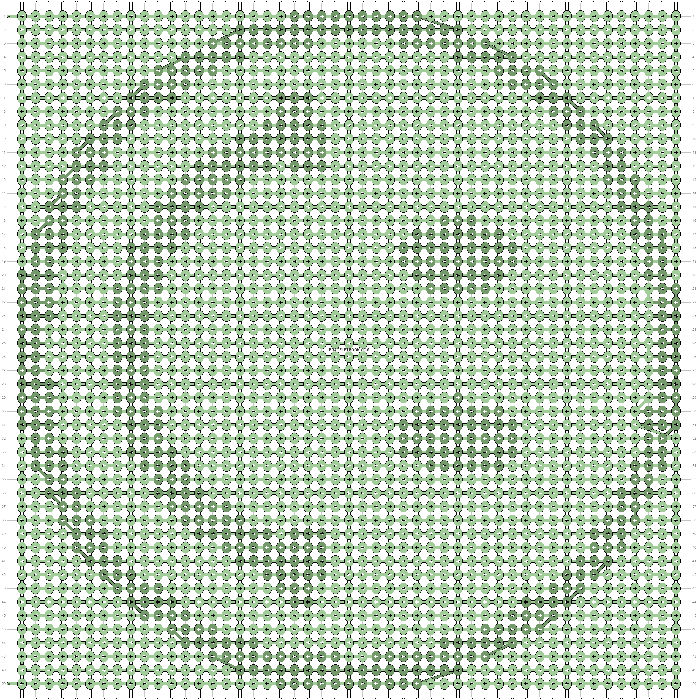 Alpha pattern #133064 variation #279555 pattern