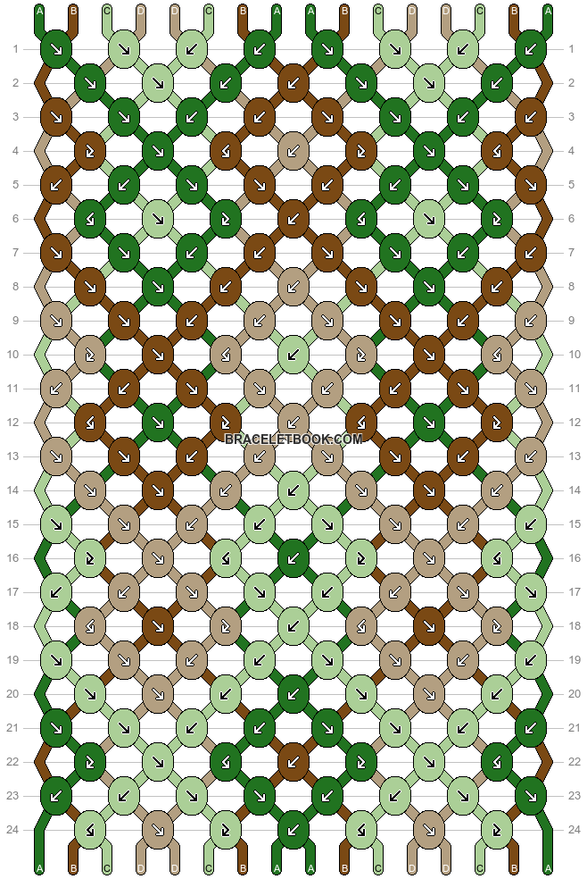 Normal pattern #22803 variation #279580 pattern