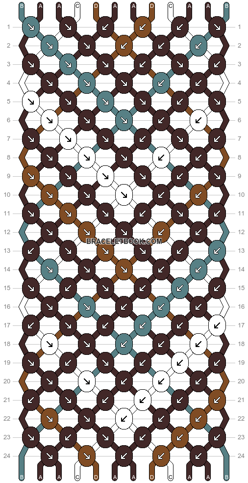 Normal pattern #109720 variation #279582 pattern