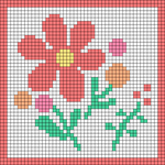 Alpha pattern #109661 variation #279593