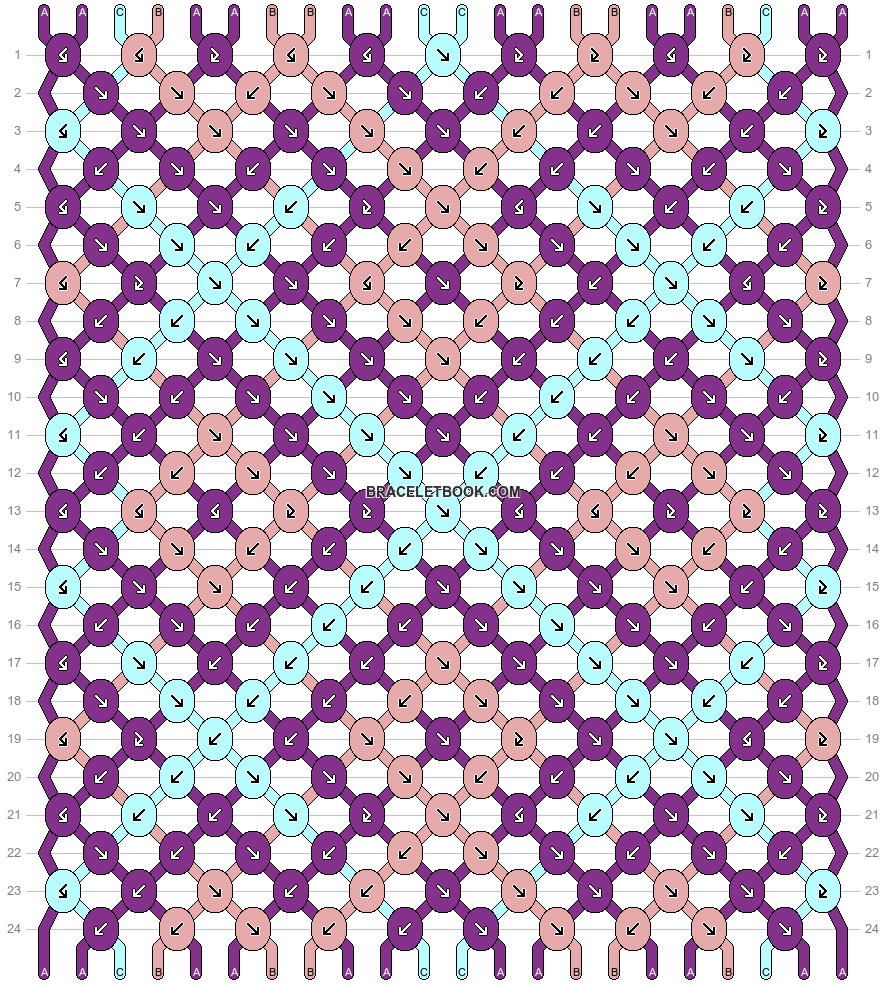 Normal pattern #144050 variation #279615 pattern