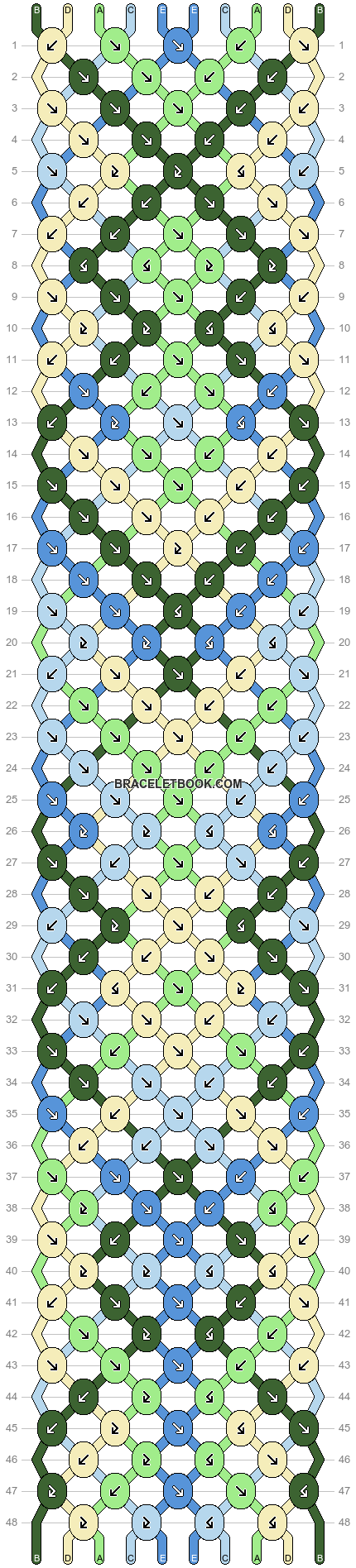 Normal pattern #145945 variation #279643 pattern