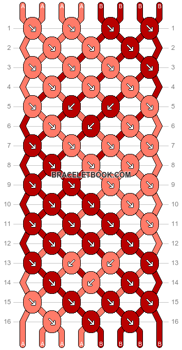 Normal pattern #599 variation #279646 pattern