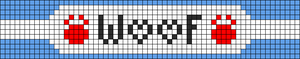 Alpha pattern #112965 variation #279660
