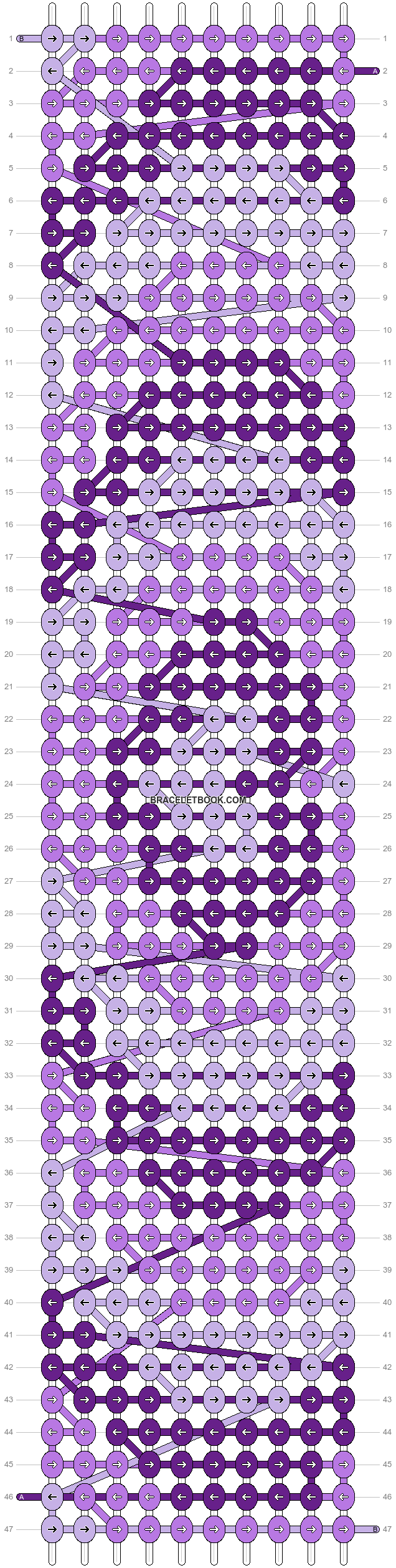 Alpha pattern #122153 variation #279668 pattern