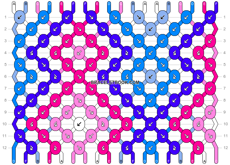 Normal pattern #248 variation #279669 pattern