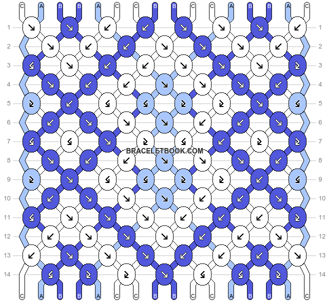 Normal pattern #145392 variation #279677 pattern