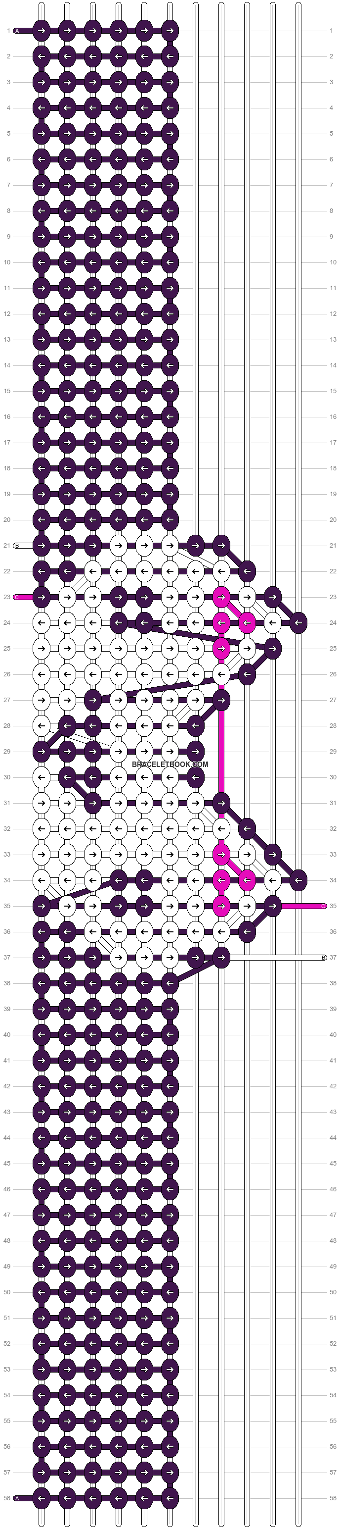 Alpha pattern #145907 variation #279679 pattern