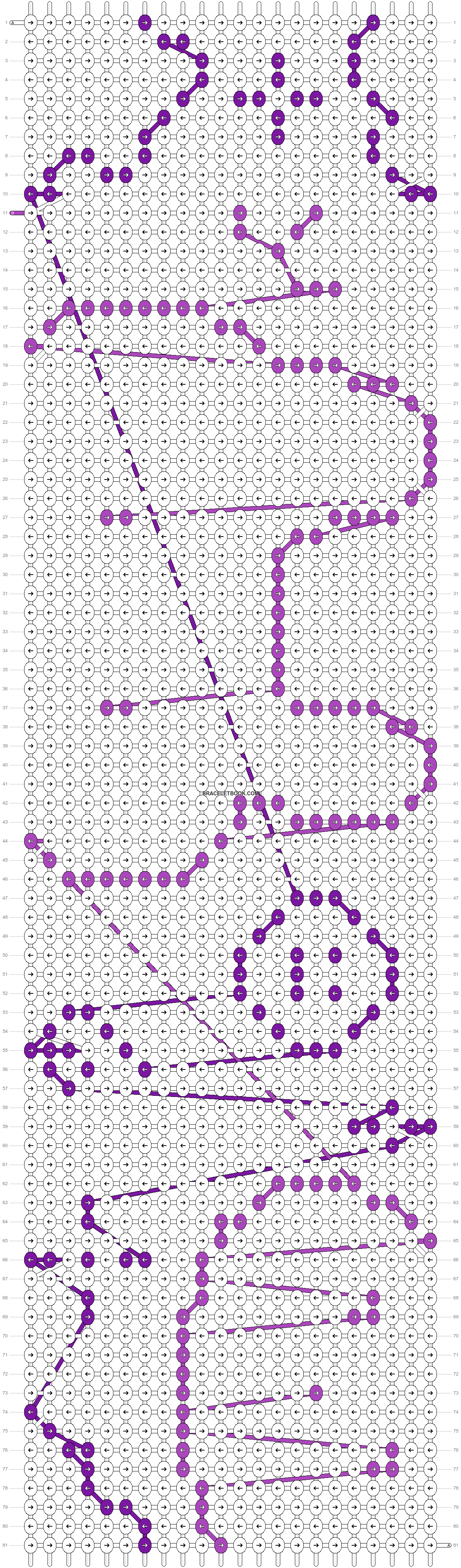 Alpha pattern #134920 variation #279720 pattern